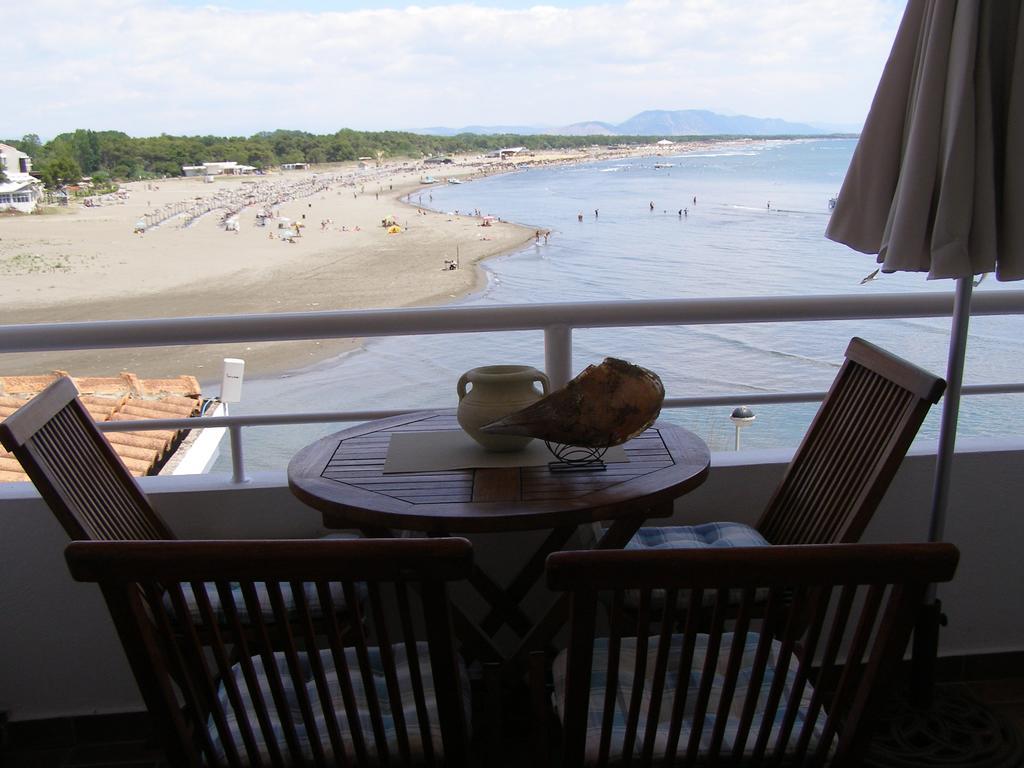Palastura Apartments Ulcinj Exterior foto