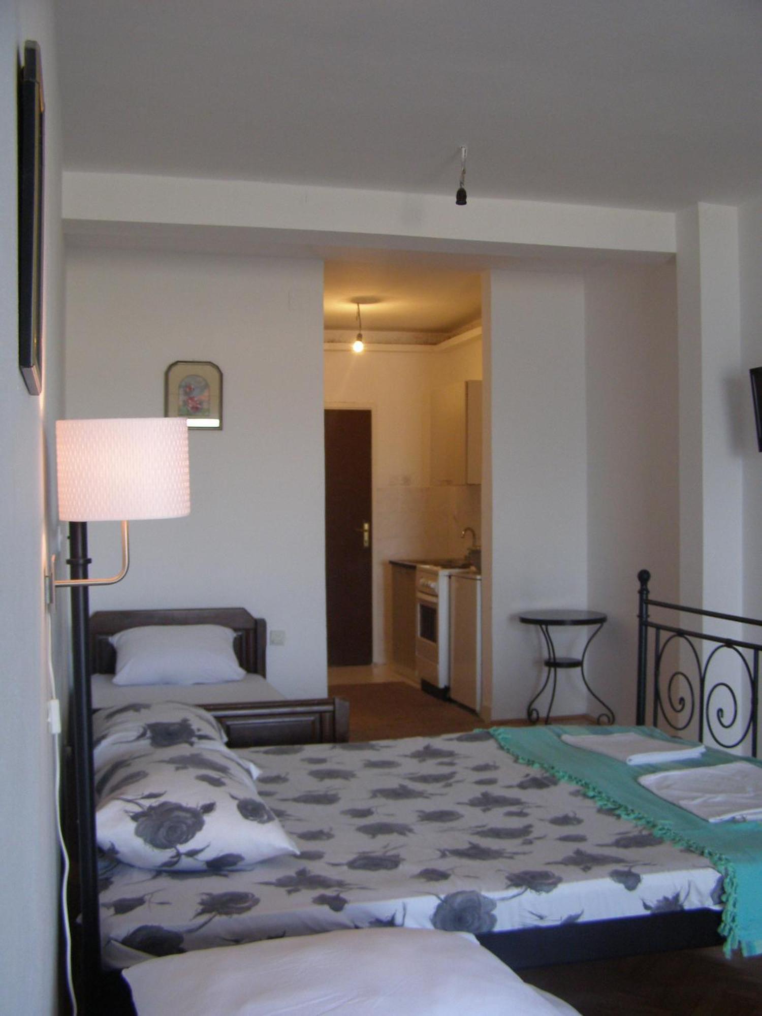 Palastura Apartments Ulcinj Quarto foto