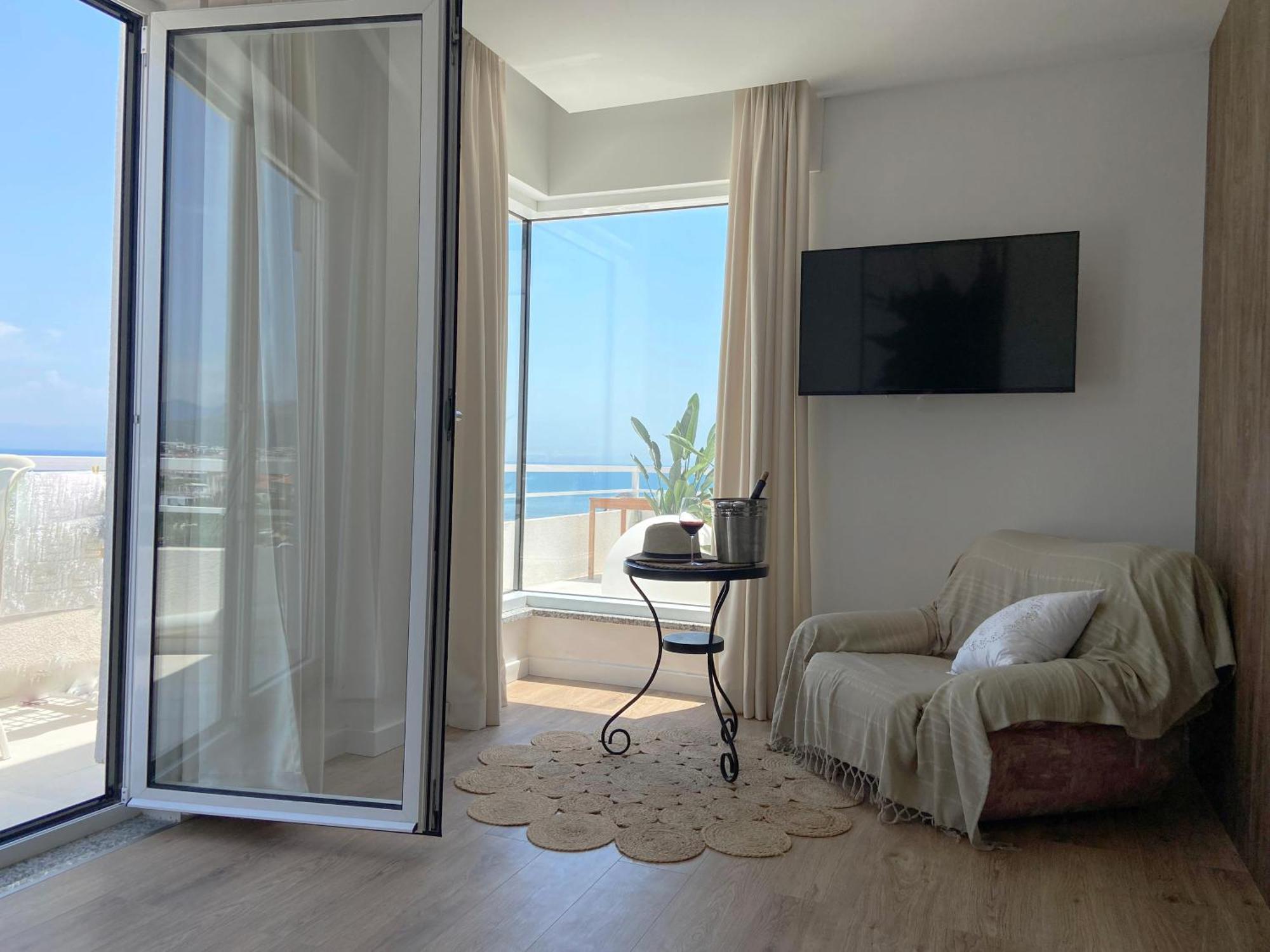 Palastura Apartments Ulcinj Exterior foto