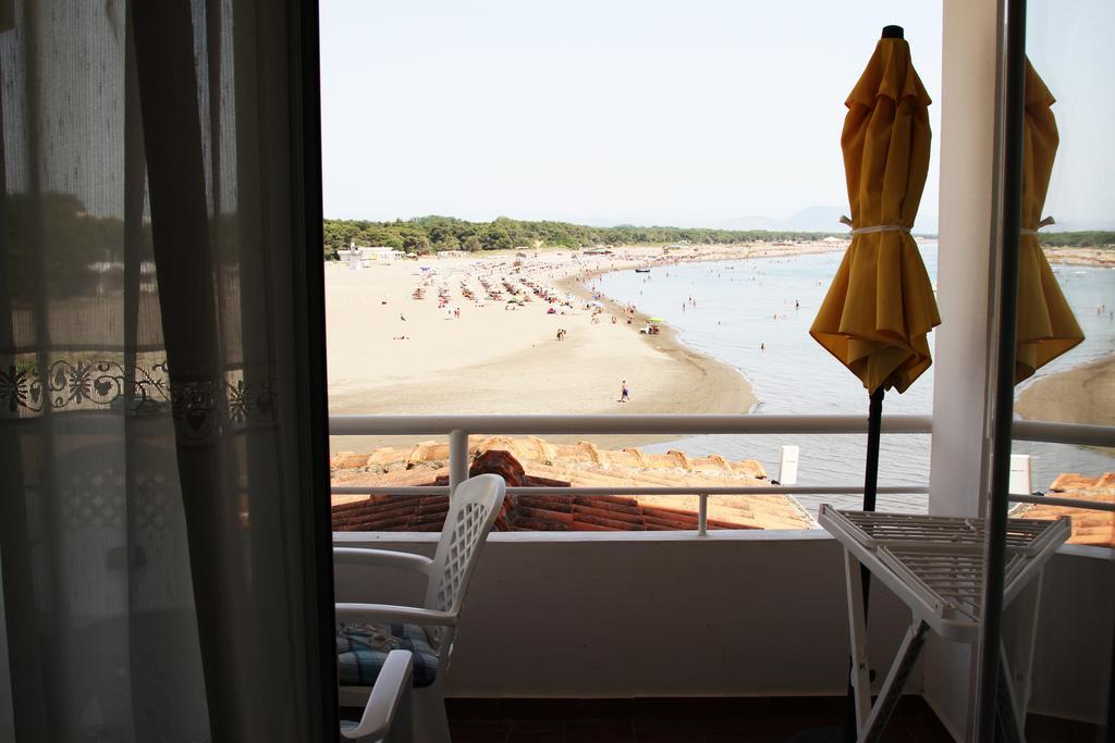 Palastura Apartments Ulcinj Exterior foto