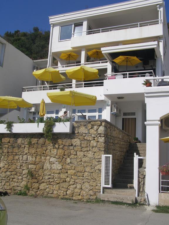 Palastura Apartments Ulcinj Exterior foto